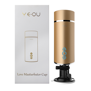Juguete de Masturbación Masculino Más Vendido, Copa de Avión con Ventosa, Carga USB, Juguete Adulto con Conversación Humano-Máquina - Product Image 5