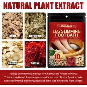 ถุงแช่เท้า OEM พับได้ ด้วยสูตรสมุนไพรอ่อนโยน - ให้ความรู้สึกสบายและผ่อนคลาย อุ่นสะอาด ดูแลอย่างอ่อนโยน ช่วยกระชับเรียวขา - Product Image 3