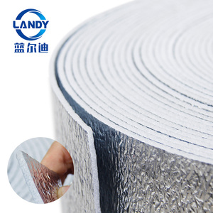 Isolation <span class=keywords><strong>en</strong></span> <span class=keywords><strong>rouleau</strong></span> pour grenier, couverture spatiale, largeur 3-10 mm - Product Image 1