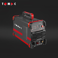 Machine de découpe au plasma portable AC 300A personnalisée TOMAC pour la découpe précise des métaux dans les applications industrielles et de bricolage
