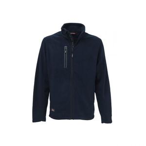 U-POWER-Veste polaire bleu profond chaude EY040DB-M-EAN 8033546170663 VESTES DE TRAVAIL D'HIVER SOFTSHELL ET VESTES REMBOURRÉES - Product Image 2