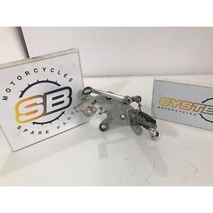 Poggiapiedi Anteriore Sinistro Ducati Multistrada 1200 2015 2016 2017 Parte Moto - Product Image 1