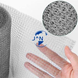 Griglia di Protezione Antiparassitaria in Rete di Acciaio Inossidabile SS 304 Intrecciata con Servizio di Taglio 12,7cm X 6m/12m Marca <span class=keywords><strong>Hestia</strong></span> - Product Image 4