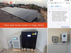 30kw Panels System Price <b>Solar</b> Mounting Energy <b>Kit</b> Hybrid Off Grid Battery for <b>Power</b> SP50kw-100kw 30kw Panels System Price <b>Solar</b> - Product Image 6