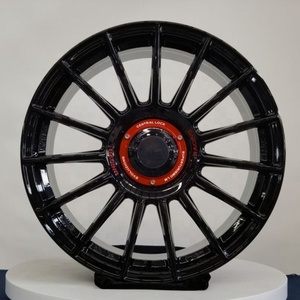 Rines Flrocky N de Alto Perfil de 20 Pulgadas para Autos de Pasajeros, 4 y 5 Birlos, para Rines Forjados OZ, Color y Especificaciones Personalizadas - Product Image 2