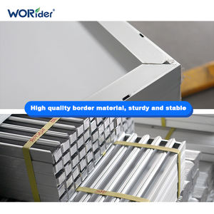 High Quality Border Material Sturdy Stable 48 Cells Solar Panel 250 <strong>Watt</strong> - Product Image 3