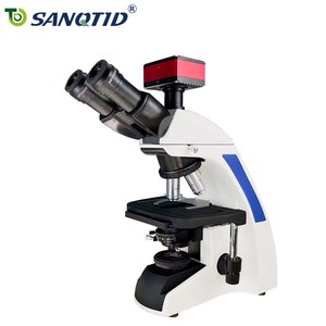 กล้องจุลทรรศน์สเตอริโอสามตา SANQTID 40X-1000X สำหรับนักเรียน วิทยาศาสตร์การศึกษา ห้องปฏิบัติการ TD-CM2000I ใช้งานได้หลากหลาย - Product Image 2