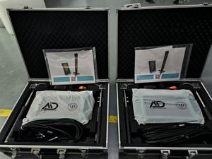 Detector de Fugas de Agua Subterránea de Alta Calidad 0-5000M con Alarma para Tuberías de Agua y Equipos - Product Image 6