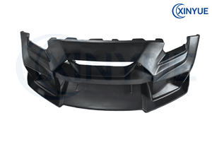 ชุดบอดี้ไฟเบอร์กระจกไฟเบอร์สไตล์ V3 LB สำหรับ Nissan <span class=keywords><strong>GTR</strong></span> R35 LB <span class=keywords><strong>Liberty</strong></span> <span class=keywords><strong>Walk</strong></span> LB - Product Image 6