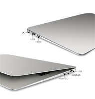 OEM-Fabrik Neuer 14\" Laptop mit N3350 Prozessor 6GB RAM Schneller Versand - Englische Tastatur Notebook-Computer Günstiger Laptop