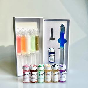 Một cá nhân tùy biến miếng bọt biển microcrystal Kem lột điều trị loại bỏ mụn trứng cá đốm đen vết rạn da rong biển lột - Product Image 1