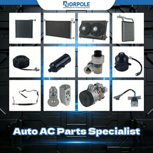 Ondicionador istem para coche oyota Aris 1,3 1,5 enenso 5S09C 51212126S16 16 uto ontrol ALVE - Product Image 3