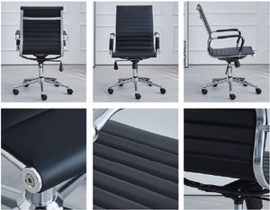 OEM ODM personalizzabile ergonomico alto schienale Executive <span class=keywords><strong>sedia</strong></span> girevole <span class=keywords><strong>sedia</strong></span> <span class=keywords><strong>da</strong></span> <span class=keywords><strong>ufficio</strong></span> - Product Image 3