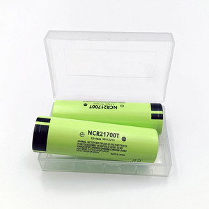 21700 5000mAh 3.7V NCR21700T 日本ブランド 充電式リチウムイオン電池 アウトドア用蓄電池 - Product Image 4