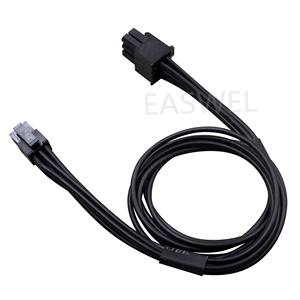 Câble d'alimentation de carte vidéo graphique Mini 6 broches vers PCI-E 6PIN pour <span class=keywords><strong>Mac</strong></span> <span class=keywords><strong>G5</strong></span> <span class=keywords><strong>Mac</strong></span> Pro - Product Image 4