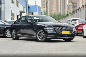 <span class=keywords><strong>Genesis</strong></span> G80 2.5T Luxe 2023, 8 vitesses, autonomie autonome, 4 portes, 5 places, turbo, propulsion arrière, véhicule d'occasion à deux roues, voiture moyenne à grande de 3 compartiments - Product Image 2