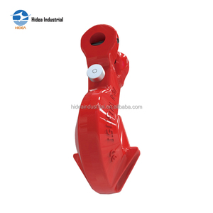 Hidea Nhà Máy 20rh313 An Toàn Nâng Nặng-Nhiệm Vụ G80 <span class=keywords><strong>Clevis</strong></span> Lấy Móc Với An Toàn Pin - Product Image 2