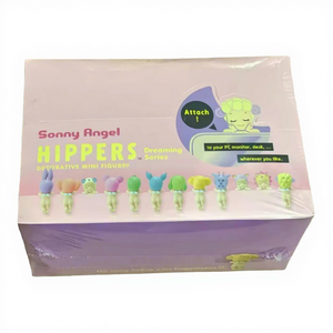 Figuras de Anime Miniatura de la Serie HIP PER Dreaming de <span class=keywords><strong>Sony</strong></span> Angels, Adornos de PVC para Decoración de Automóviles y Teléfonos Móviles, Muñecas Favoritas de los Fans - Product Image 1