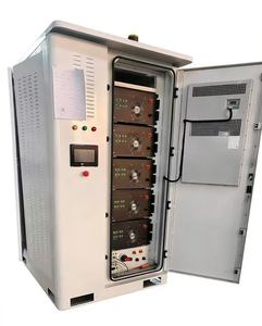 Gabinete de Baterías Apilables LiFePO4 de Alto Voltaje de 112 kWh y 256 V, ESS IP65 con CAN Bus para Almacenamiento de Energía Comercial e Industrial - Product Image 3