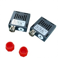 Transceiver Optique 1x9 1.25G Bidi 80km 100km 1490nm/1550nm Monofibre Simplex Interface FC Module 9 Broches