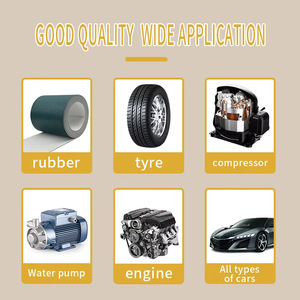 Rainjoin nhà máy bán hàng trực tiếp 42ml màu xám trung tính không thấm nước dính RTV Silicone Gasket Maker Sealant cho tự động - Product Image 5