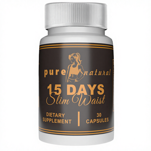 Cápsulas de Fibra Dietética para Limpieza de Colon y Salud Intestinal, 15 Días, 30 Unidades, Suplemento Dietético, Fabricante Certificado GMP, para Hombres - Product Image 2