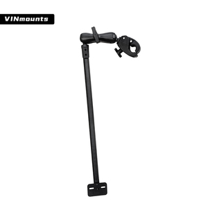 ขายึดเสาทรานสดิวเซอร์ VINmounts ขนาด 600 มม. พร้อมแคลมป์ขนาดใหญ่ ขายึดโซนาร์ตกปลาแบบปรับได้ VIN-LG-600-LB-1.5+VIN-C-15A+VIN-C-011 - Product Image 1