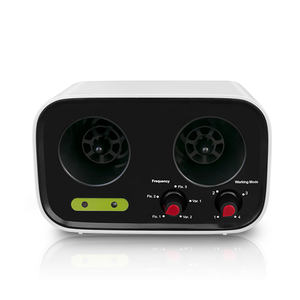 50Hz電気式ABS超音波デュアルスピーカーマウスリペラー（ネズミ、ゴキブリ、トカゲ害虫駆除用） - Product Image 2