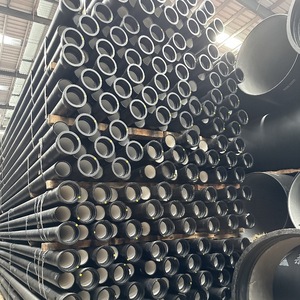 Proveedor de fábrica, tubos de hierro metálico, tubo redondo dúctil laminado en caliente, precio, tubo de hierro fundido negro - Product Image 2