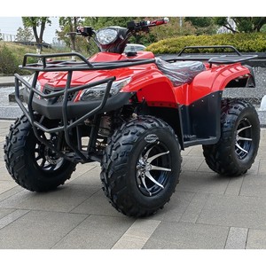 ZHUOXUAN Adult <b>Ride</b>-<b>on</b> Mini <b>Jeep</b> 4x4 Gas/LPG off Road Utility Cart Buggy for Beach and Mountain - Product Image 2