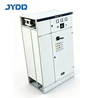 Panel de Corrección Automática del Factor de Potencia 400V 660V 1000V GGJ, Gabinete de Compensación de Energía Reactiva de Bajo Voltaje