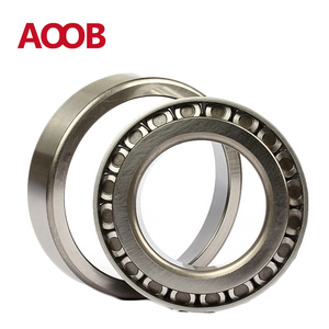 Высокоточный Однорядный конический роликовый подшипник (чашка и конус) 33215 размер 75*130*41 мм для использования в коробках передач - Product Image 3