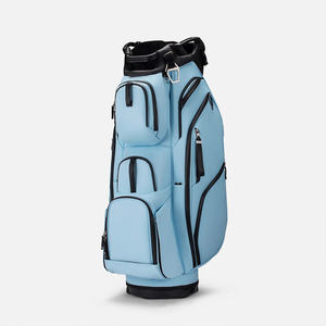 Improved Version <b>Golf</b> Economy Vessel <b>Bag</b> Vintage Style Lightweight Waterproof Portable Large Capacity Outdoor <b>Golf</b> <b>Bag</b> - Product Image 1