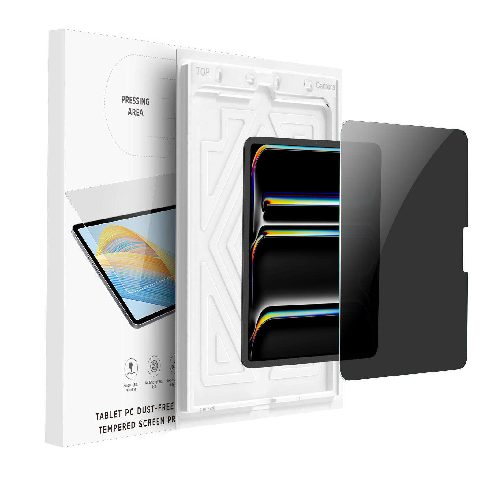 Privacy Glass+Easy APP