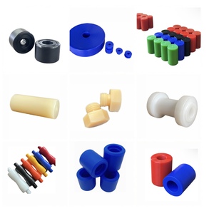 购买HDPE棒材出售 - 塑料材料加工，HDPE棒材供应商，厂家直销价 - Product Image 4