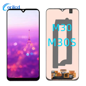 Pantalla táctil lcd para <span class=keywords><strong>Samsung</strong></span> <span class=keywords><strong>Galaxy</strong></span> <span class=keywords><strong>M31</strong></span>, lcd para teléfono móvil <span class=keywords><strong>Samsung</strong></span> <span class=keywords><strong>Galaxy</strong></span> <span class=keywords><strong>M31</strong></span> - Product Image 2