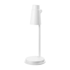 Lampe de bureau sans fil pliable rechargeable en gros, lampe de table LED tactile pour bureau d'étude - Product Image 3