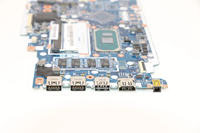 Carte mère pour ordinateur portable Lenovo Ideapad 3-14IIL05 I5-1035G1U RAM:4G FRU:5B21B37212