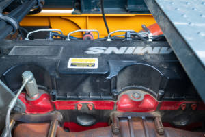 Grande <span class=keywords><strong>pelle</strong></span> Offre Spéciale HX505L d'excavatrice de chenille avec le nouveau système de contrôle variable de puissance - Product Image 5