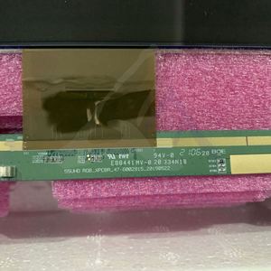 BOE HV550QUB-N8D 55 Inch <b>TV</b> Panel StockLCD LED <b>Screen</b> Display Open Cell Glass Repair <b>Replacement</b> SKD CKD Part - Product Image 3