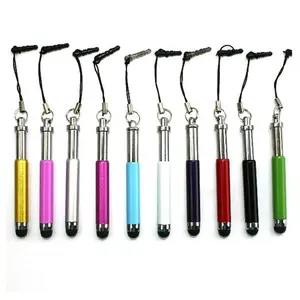 Universal Capacitive Pen Retractable Stylus Touch Screen Pen for iPad Samsung iPhone PC Mobile Phone