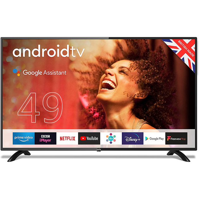 Hot Selling Wholesale Hotel TV 49 Inch LCD TV Smart Network Can Be Customized