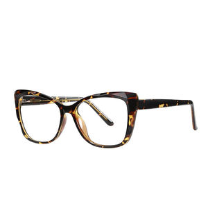 <span class=keywords><strong>Gafas</strong></span> <span class=keywords><strong>de</strong></span> Moda <span class=keywords><strong>para</strong></span> Mujer con Protección Anti Luz Azul, Material TR90 CP, Montura Óptica Ligera <span class=keywords><strong>para</strong></span> Oficina y Computadora - Product Image 3