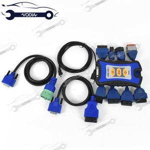 Analyseur de moteur diesel pour camion lourd universel pour Nexiq USB Link 3 Outil de diagnostic avec 2 ans de garantie - Product Image 2