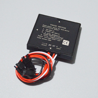 #51020 5-12V Interruptor de espejo de baño Sensor de interruptor táctil para Faro de espejo de luz Led