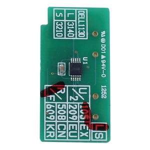Cartucho de fax de chips para Samsung <span class=keywords><strong>MLT</strong></span>/chips ELS Restablecer enchufe ensamblaje chip fusible/para Samsung negro Universal - Product Image 2