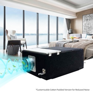 Filtre HEPA Eco-Clear Ventilateur d'air frais Ventilateur de plafond électrique Solution pour ménage Hôtel <span class=keywords><strong>Garage</strong></span> - Product Image 2