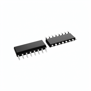 Registres à décalage 8 bits avec 3 registres, composants électroniques, fournisseur de composants, Channel Logic SN74AHCT595NE4 - Product Image 1