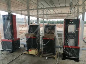 Máquina de Teste de Tração Hidráulica Universal WYW-1000DS1000kN UTM/Máquina de Teste Universal Máquina de Teste de Tração Universal - Product Image 2