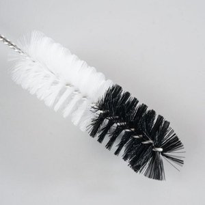 Glass Tube Pipe Cleaners <b>Brush</b> Kit Long Handle Nylon Tube Cleaning <b>Brushes</b> Home Cleaning Supplies for <b>Bottle</b> Funnel Cleaner - Product Image 5